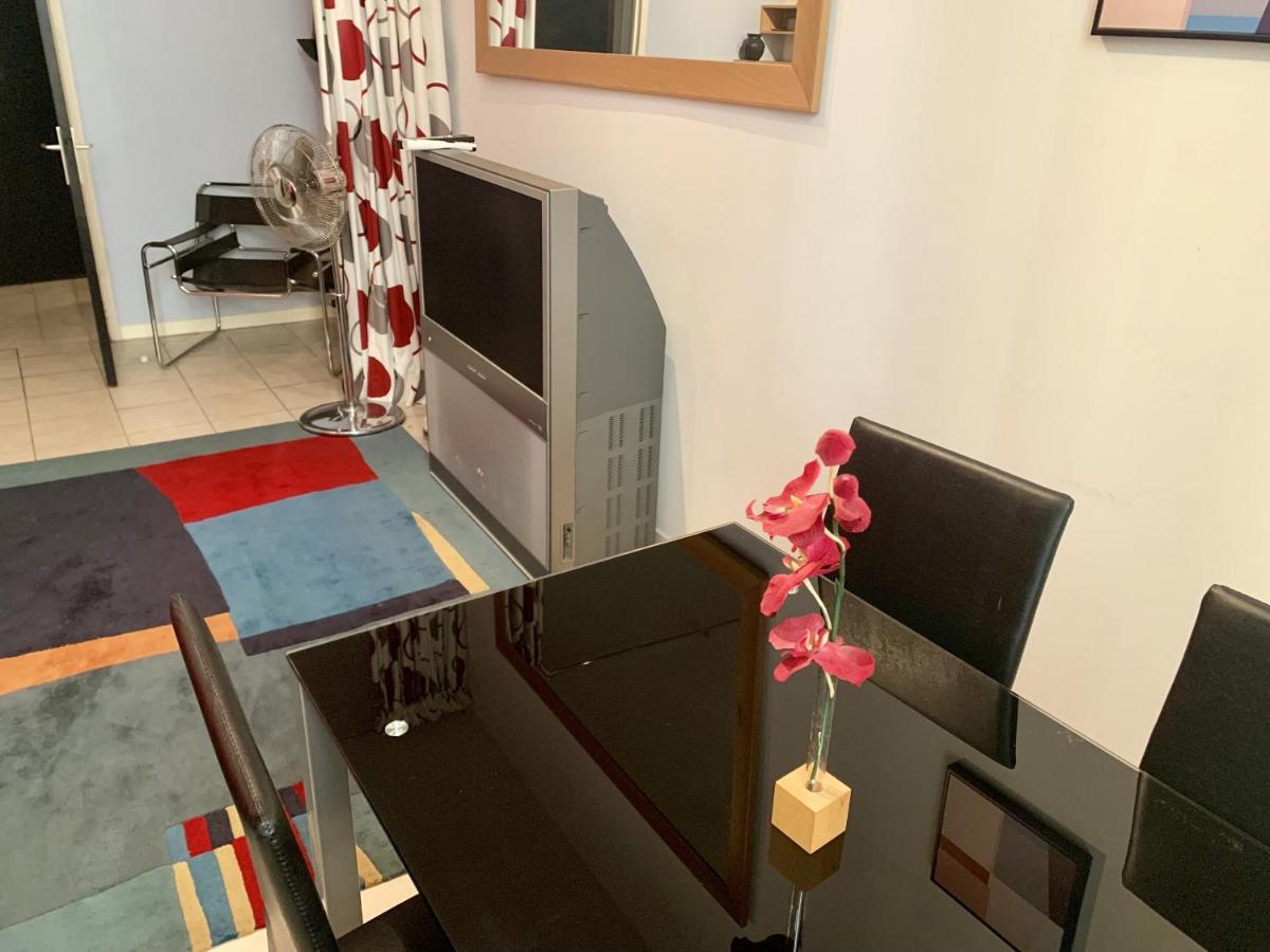Le Metropole Apartment